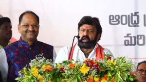 Nandamuri Balakrishna: ఏపీని సినీ పరిశ్రమకు రాజధానిగా తీర్చిదిద్దుతాం..!