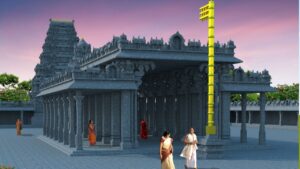 బాసరలో ప్రారంభమైన ఆలయ అభివృద్ది పనులు.. నిర్మాణం ఎలా ఉండబోతుందో చూడండి!