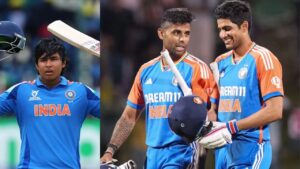 టీమిండియాలోకి వైభవ్ సూర్యవంశీ ఎంట్రీ.. సూర్య, గిల్‌కు హ్యాండిచ్చిన బీసీసీఐ.. జాబితా చూశారా?