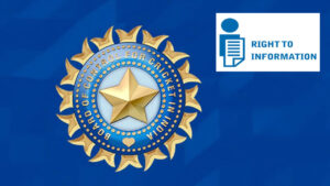 BCCI – RTI Act: బీసీసీఐ సమాచార హక్కు చట్టం పరిధిలోకి రాదు: సీఐసీ సంచలన తీర్పు