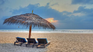 Goa Beach: వామ్మో .. గోవా బీచ్‌లో షాకింగ్ సీన్.. బిత్తరపోయిన లేడీ టూరిస్ట్!