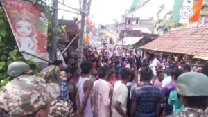 Bengal Elections 2026: తృణమూల్ గుండాల అరాచకం.. రీపోలింగ్‌లో హింస..