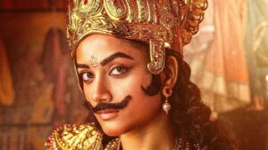 Bhagyashri Borse: భాగ్యశ్రీ భోర్సే బర్త్ డే.. ‘లెనిన్’ డిఫరెంట్ పోస్టర్ విడుదల