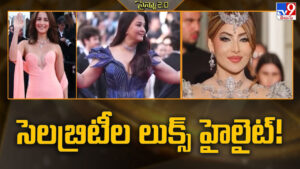 Cannes Film Festival 2026: కేన్స్‌లో సినిమాలకంటే గ్లామర్‌కే హైప్?.. రెడ్ కార్పెట్ చుట్టూనే రచ్చ!