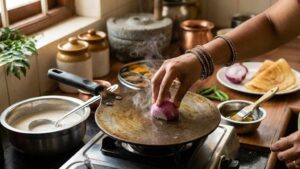 Kitchen Tips: దోసెలు పెనానికి అంటుకుపోతున్నాయా..? ఈ చిన్న చిట్కా చాలు..