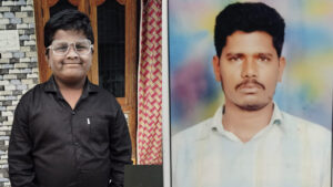 Andhra: నువ్వు మనిషి రూపంలో ఉన్న మృగానివిరా.. తనకు పుట్టలేదంటూ కొడుకును హింసించి..