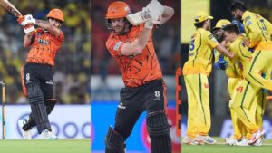 CSK vs SRH IPL 2026 Result: కీలక పోరులో ఓడిన చెన్నై.. ప్లేఆఫ్స్ చేరిన హైదరాబాద్, గుజరాత్