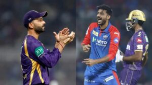 KKR vs DC IPL 2026 Result: కోల్‌కతాను చిత్తు చేసిన ఢిల్లీ.. 26 నుంచి ప్లేఆఫ్స్..!
