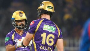 DC vs KKR : ఫిన్ అలెన్ విధ్వంసం.. అక్షర్ సేనపై కేకేఆర్ ఘనవిజయం