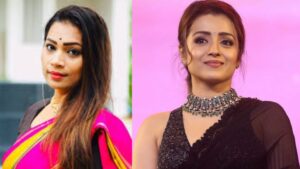 Duvvada Madhuri : త్రిష కోరికతో పాటు నా కోరిక కూడా నెరవేరింది