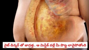 Healthy Lifestyle: రాత్రి పూట చపాతీలు తింటున్నారా? అయితే ఈ ఒక్క తప్పు అస్సలు చేయకండి!