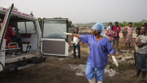 Ebola Outbreak: ఎబోలా వైరస్ విజృంభణ.. ఆ దేశాలకు వెళ్లొద్దు: పౌరులకు భారత ప్రభుత్వం కీలక సూచనలు