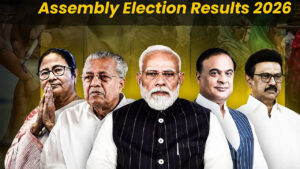 Assembly Election Results 2026: ఎన్నికల ఫలితాలపై క్షణక్షణం ఉత్కంఠ.. 5 రాష్ట్రాల్లో గెలుపెవరిది.. ?