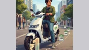 Electric Scooters: ఈ ఎలక్ట్రిక్ స్కూటర్లు ఒక రూపాయికే 4 కిలోమీటర్ల ప్రయాణం.. ధరలు కేవలం రూ.50,000 నుండి ప్రారంభం