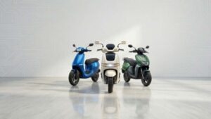 Electric Scooters: ఓలా, టీవీఎస్ ఐక్యూబ్, హీరో విడా.. వీటిలో ఏ ఎలక్ట్రిక్ స్కూటర్ బెస్ట్? పూర్తి వివరాలు