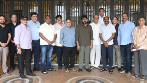 Tollywood: చిరంజీవి దగ్గరకు చేరిన పర్సంటేజ్‌ ఫైట్‌ !