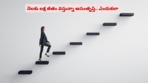 సక్సెస్‌కు అసలైన నిర్వచనం చెప్పేస్తున్న ఢిల్లీ యువతి! జీతం కాదు అదే ముఖ్యమట