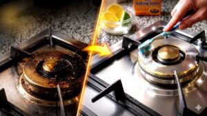 Cleaning Tips: గ్యాస్ బర్నర్‌ మురికిగా మారిందా.. ఇలా క్లీన్ చేస్తే.. క్షణాల్లో కొత్తదానిలా మెరవాల్సిందే!