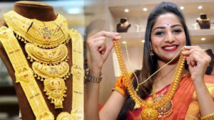 Gold Rates: బంగారం కొనాలనుకుంటున్నారా..? హైదరాబాద్‌లో తులం ధర ఎంతుందంటే..