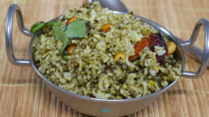 Gongura Rice: నోరూరించే ఆంధ్రా స్టైల్ గోంగూర రైస్! బ్యాచిలర్స్ సైతం చిటికలో చేసేయచ్చు 
