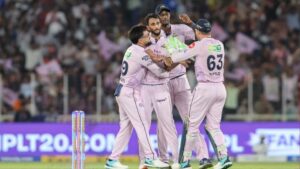 SRH vs GT : గుజరాత్ ధాటికి సన్‌రైజర్స్ కుప్పకూలింది.. 86 పరుగులకే ఆలౌట్.!