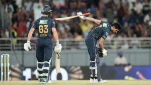 IPL 2026: క్వాలిఫయర్‌-2లో రాజస్థాన్‌పై గుజరాత్ ఘనవిజయం.. ఫైనల్లో బెంగళూరుతో ఢీ.!