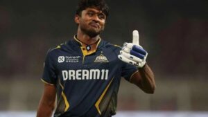 ఐపీఎల్ హిస్టరీలో అత్యంత చెత్త రికార్డులో ఆరెంజ్ క్యాప్ హోల్డర్.. తొలి ప్లేయర్‌గా సాయి సుదర్శన్..!