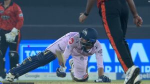 GT vs SRH: తడబడిన గుజరాత్.. హైదరాబాద్ ముందు స్వల్ప టార్గెట్..!