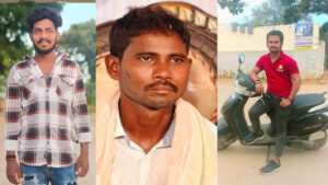 అతివేగం మిగిల్చిన అనంత విషాదం.. ముగ్గురు బలి.. మూడేళ్ల క్రితం అమ్మ.. ఇప్పుడు నాన్న దూరం..!