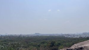 హైదరాబాద్‌లోనే అద్భుతమైన సన్‌సెట్ స్పాట్.. ఒక్కసారి హుడా హైట్స్ వ్యూపాయింట్ వెళ్తే ప్రకృతి ప్రేమలో పడిపోతారు!