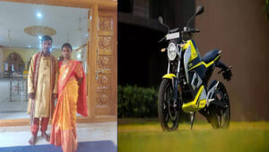 నువ్వేం మనిషి అంజయ్య.. అత్తగారు బైక్ కొనిపెట్టలేదని.. భార్యను చంపి..
