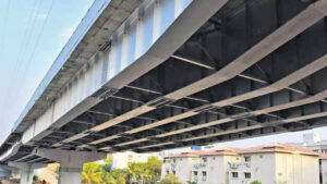 Hyderabad: హైదరాబాద్‌లో మరో భారీ స్టీల్ ఫ్లైఓవర్.. వచ్చే నెల 2న ప్రారంభం.. ఈ రూట్లోనే..