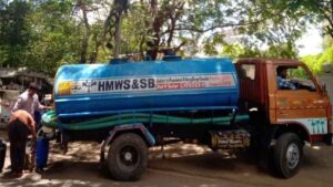 Hyderabad: ఇంటి ఓనర్లకు బిగ్‌ అలర్ట్.. SMS సేవల్లో అతరాయం.. వాటర్ ట్యాంకర్ ఎలా బుక్‌ చేసుకోవాలంటే?