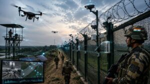 Smart Border Fencing: బంగ్లాదేశ్ సరిహద్దుల్లో స్మార్ట్ ఫెన్సింగ్.. ఇక నుంచి దబిడి దిబిడి..