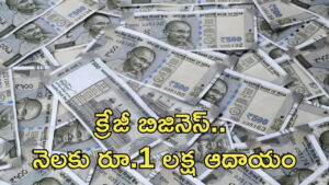 Business Idea: తక్కువ పెట్టుబడతో నెలకు రూ.1 లక్ష సంపాదన! క్రేజీ బిజినెస్‌