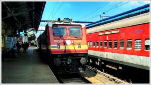 Indian Railways: వామ్మో ఇక్కడ ఇంత జరుగుతుందా..? టికెట్లు లేకుండా రైలు ప్రయాణం.. రూ.16 కోట్లకుపైగా జరిమానాలు..!