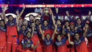 IPL 2026 Final: ఆర్సీబీ ఫ్యాన్స్‌కు జోష్ ఇచ్చే 8 ఏళ్ల సెంటిమెంట్.. ఈ హిస్టరీ రిపీట్ అయితే ఈసారి కప్పు బెంగళూరుదే!