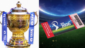 IPL 2026 : క్రికెట్ ఫ్యాన్స్‌కు అలెర్ట్.. ఐపీఎల్ 2026 ప్లేఆఫ్స్ టిక్కెట్ల సేల్ షురూ.. రేపటి నుంచే బుకింగ్స్