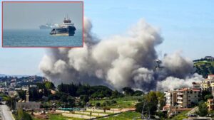 Military Tension: ఖేష్మ్, బందర్ అబ్బాస్‌పై అమెరికా దాడులు.. హార్ముజ్ ఉద్రిక్తతలు మరింత తీవ్రం