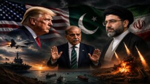 US-Iran: ట్రంప్ కఠిన వైఖరితో పాక్ ప్లాన్ బోల్తా.. అమెరికా-ఇరాన్ మధ్య పాకిస్థాన్ మధ్యవర్తిత్వం ఫెయిల్..