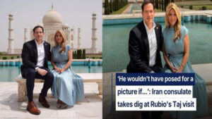 USA-Iran War: ‘రూబియోకు చరిత్ర తెలియదేమో..’ తాజ్ సందర్శనపై అమెరికాకు ఇరాన్‌ దిమ్మతిరిగే చురకలు