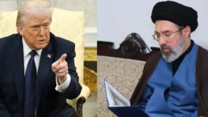 Iran-US Tensions: ఒకవైపు శాంతి చర్చలు.. మరోవైపు మిసైళ్ల దాడులు.. అమెరికా-ఇరాన్ మధ్య ముదురుతున్న సంక్షోభం..