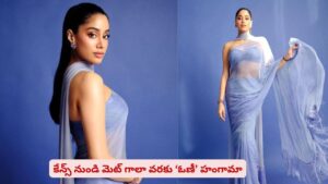 కేన్స్‌ టు మెట్‌ గాలా..! ఇంటర్నేషనల్ వేదికలపై ఇండియన్ ఫ్యాషన్‌ మ్యాజిక్..