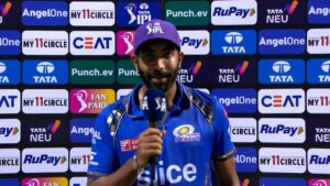 Jasprit Bumrah: “ఇక మిగిలింది వన్డే కెప్టెన్సీనే.. కానీ!”.. కెప్టెన్‌గా తొలి విజయంపై జస్ప్రీత్ బుమ్రా ఆసక్తికర వ్యాఖ్యలు..
