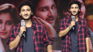 నేను మహేష్ బాబాయ్‌కు డైహార్డ్ ఫ్యాన్‌.. శ్రీనివాస మంగాపురం ఈవెంట్‌లో జయకృష్ణ ఘట్టమనేని