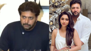 Jayam Ravi : విడాకులు వచ్చేవరకు ఇక సినిమాల్లో నటించను.. హీరో జయం రవి సంచలన నిర్ణయం..