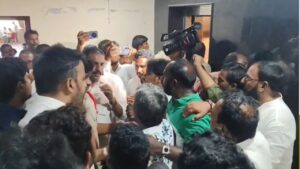Janasena Politics: కడప జనసేనలో కత్తుల యుద్ధం.. తిరుపతి వేదికగా బయటపడ్డ గ్రూపు తగాదాలు!