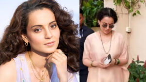 Kangana Ranaut: అందులో అంత పెద్ద విషయం ఏముంది.. మెడలో మంగళసూత్రం ఫోటోపై కంగనా రియాక్షన్..