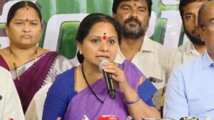 Kavitha: పాత రాజకీయాలకు విసిగిపోయారు.. తెలంగాణలో కూడా మార్పు తథ్యం: కవిత
