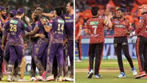 SRH vs KKR Playing XI: టాస్ గెలిచిన హైదరాబాద్.. డబుల్ హ్యాట్రిక్‌కు సిద్ధం.. ప్లేయింగ్ 11 ఇదిగో..!